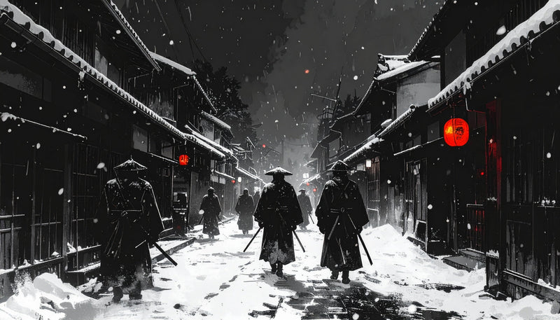 The 47 Ronin Workout: Loyalty Through Consistency