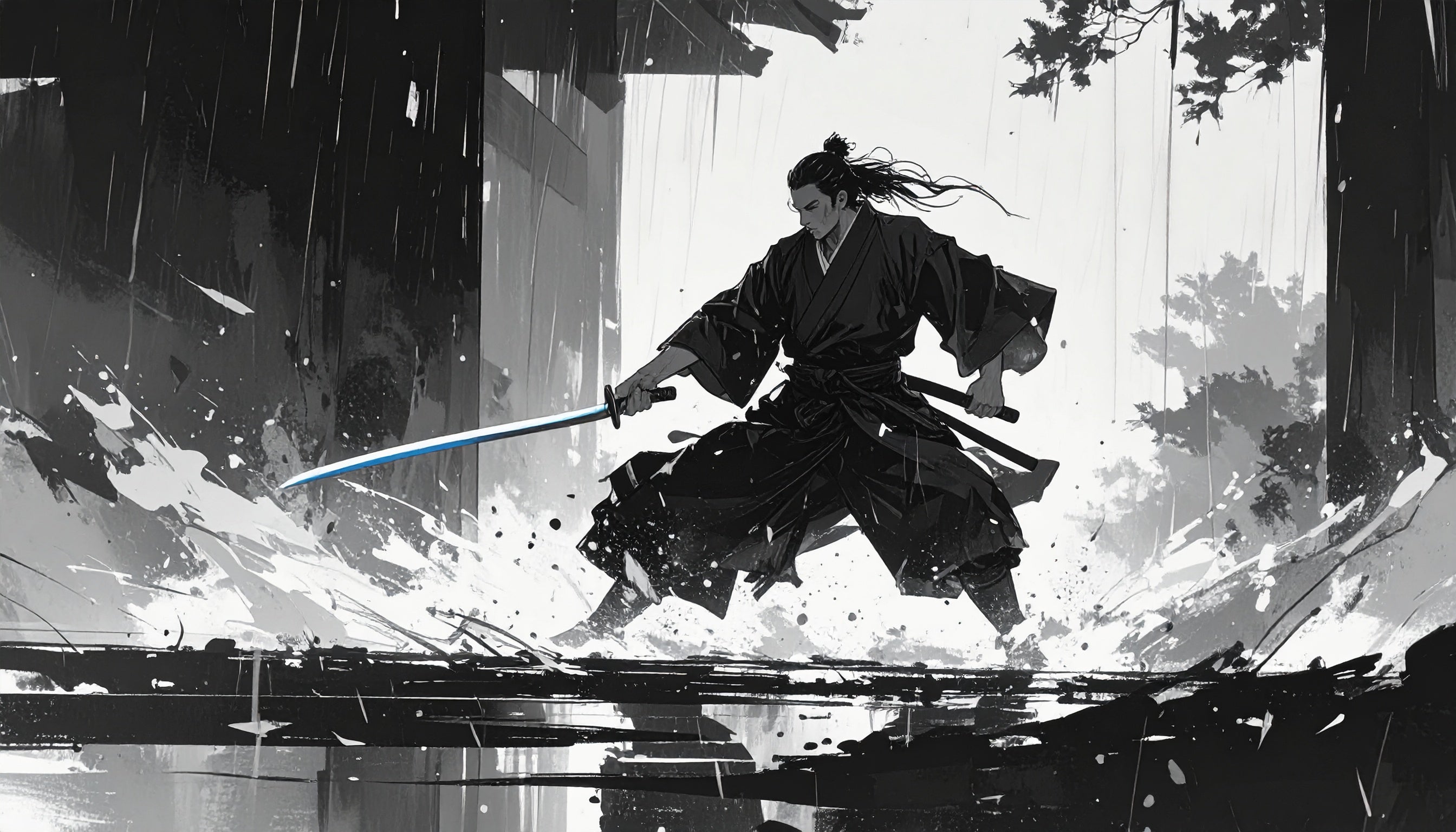 Flow State: The Samurai’s Zone