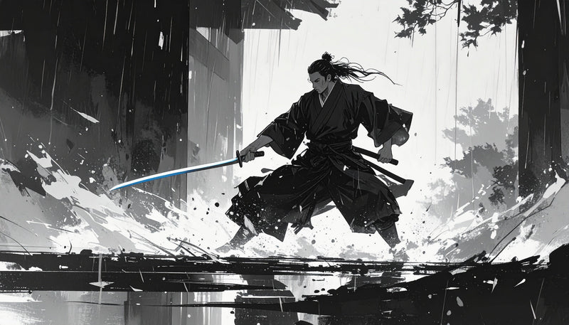 Flow State: The Samurai’s Zone
