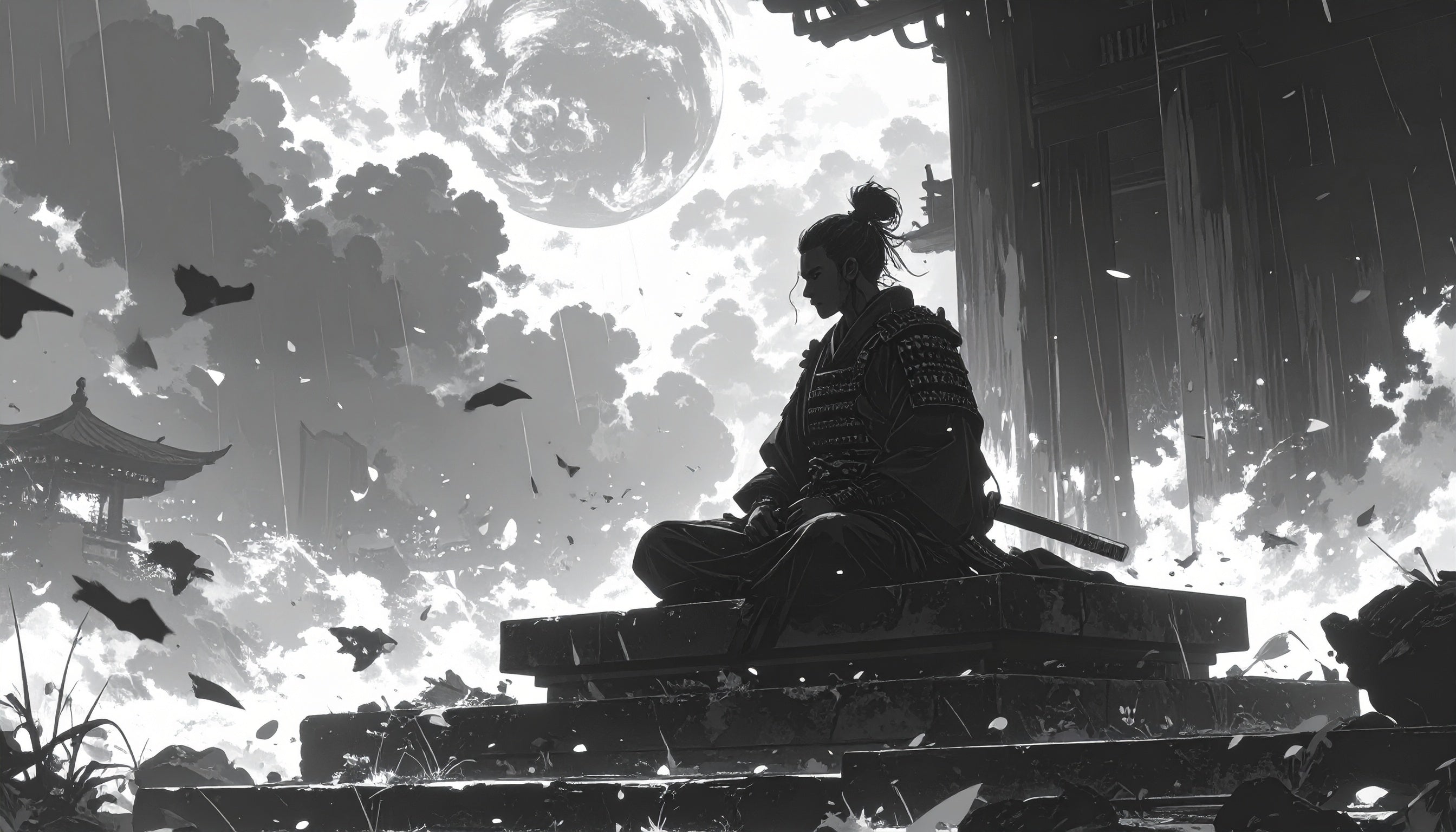 The Unbreakable Mind: What Samurai Psychology Teaches Us