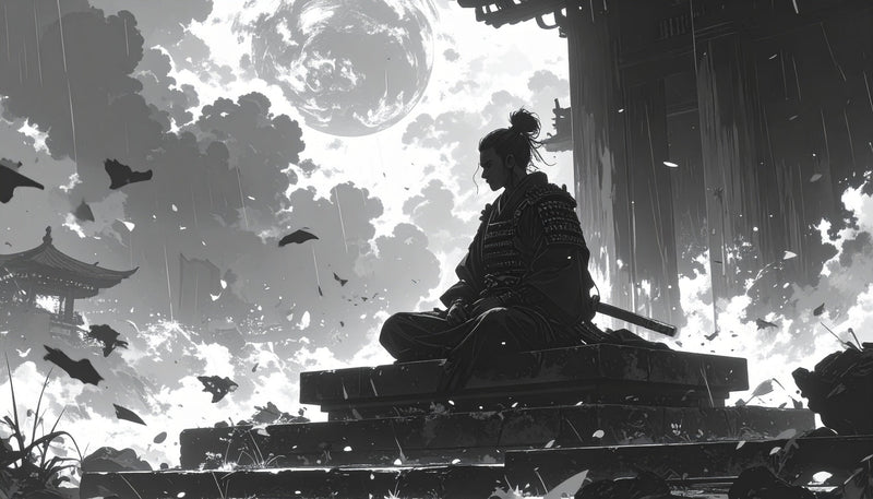 The Unbreakable Mind: What Samurai Psychology Teaches Us