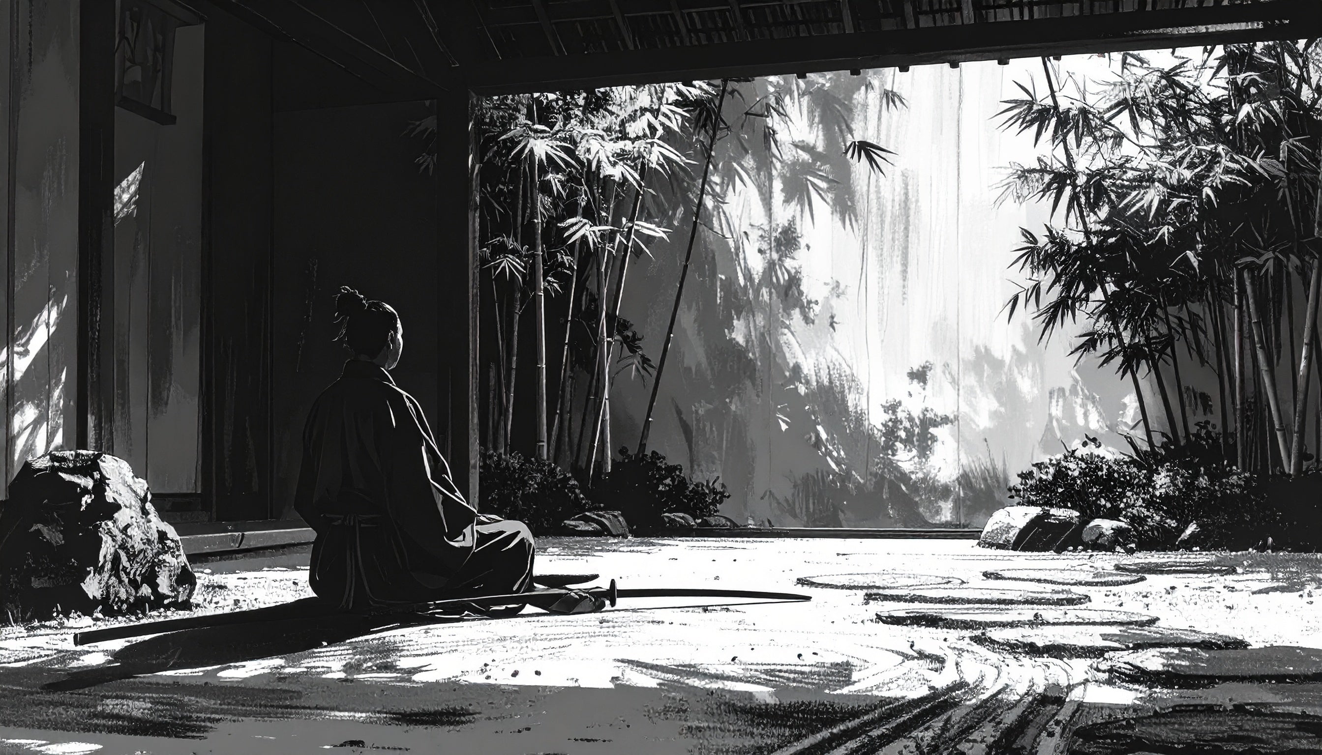The Inner Combat: Conquering Distraction