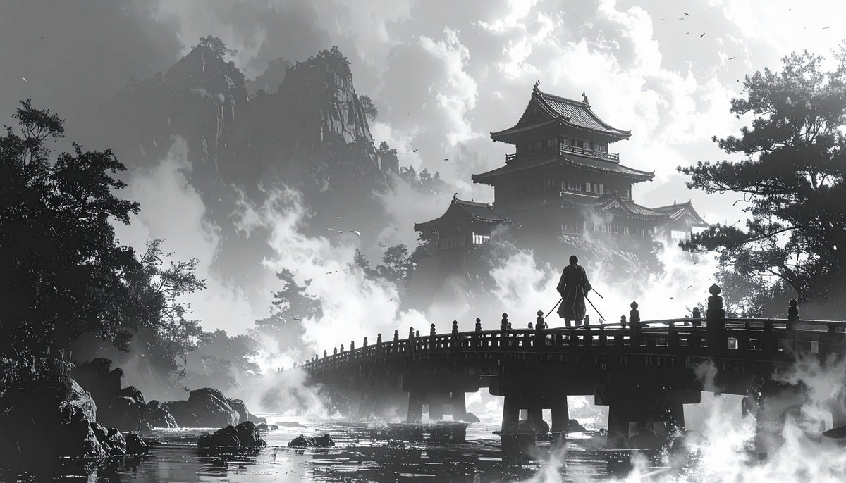 The Birth of Bushido: A Code Forged in Fire