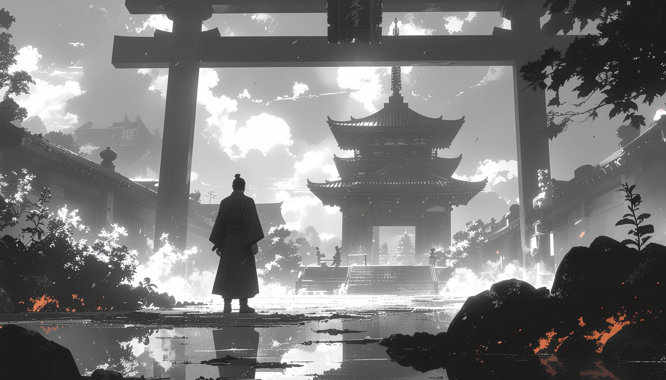 Modern Samurai Leadership: Leading with Presence