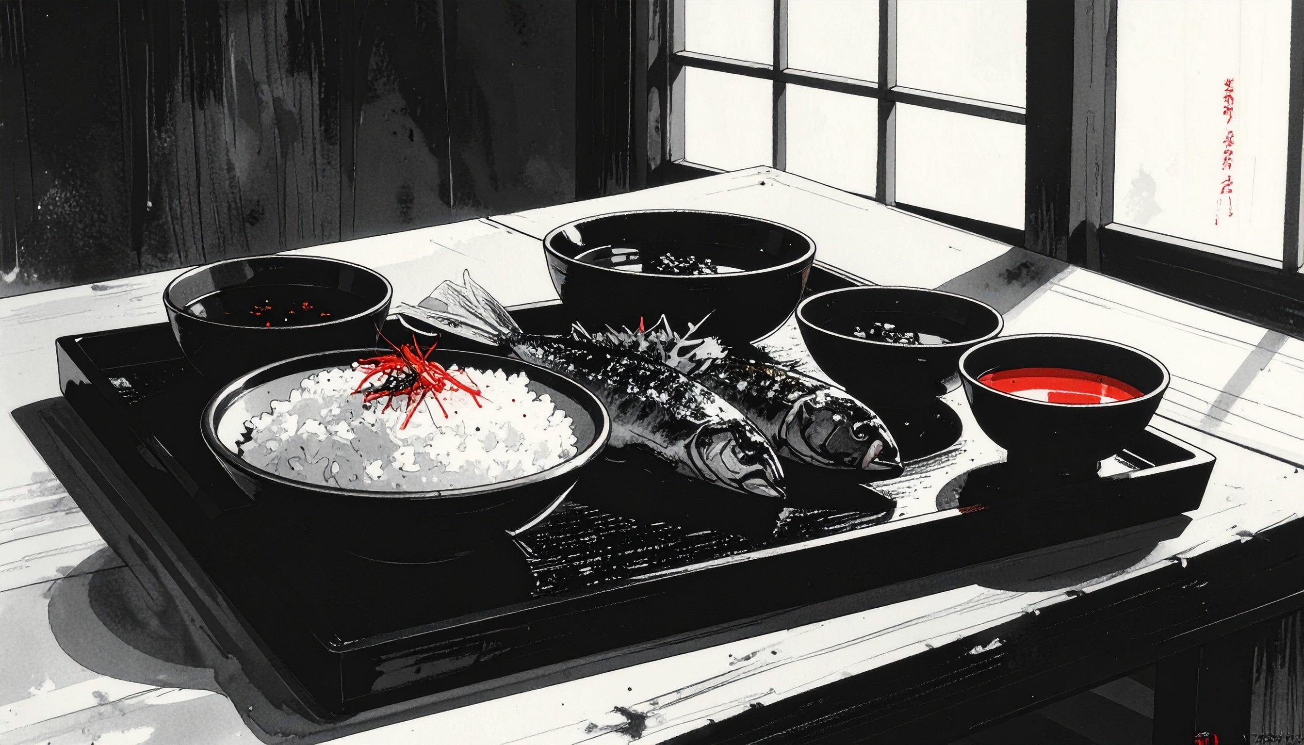 The Bushido Diet: Clean, Conscious, Controlled