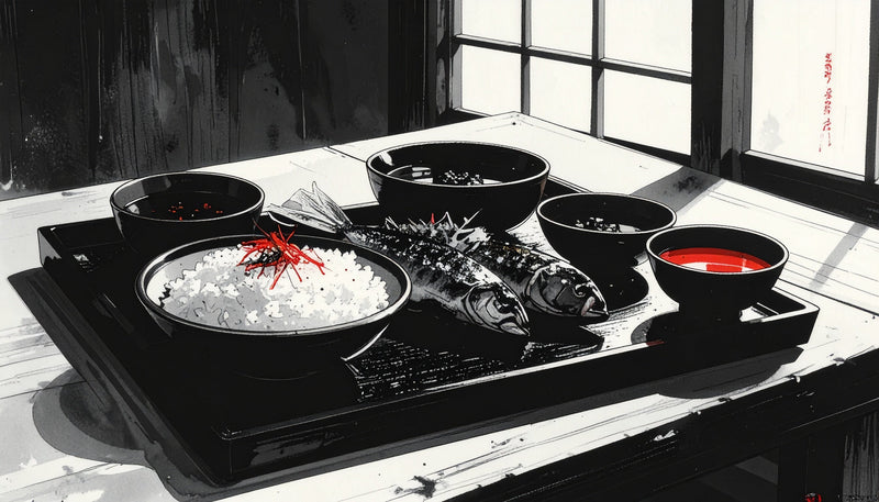 The Bushido Diet: Clean, Conscious, Controlled