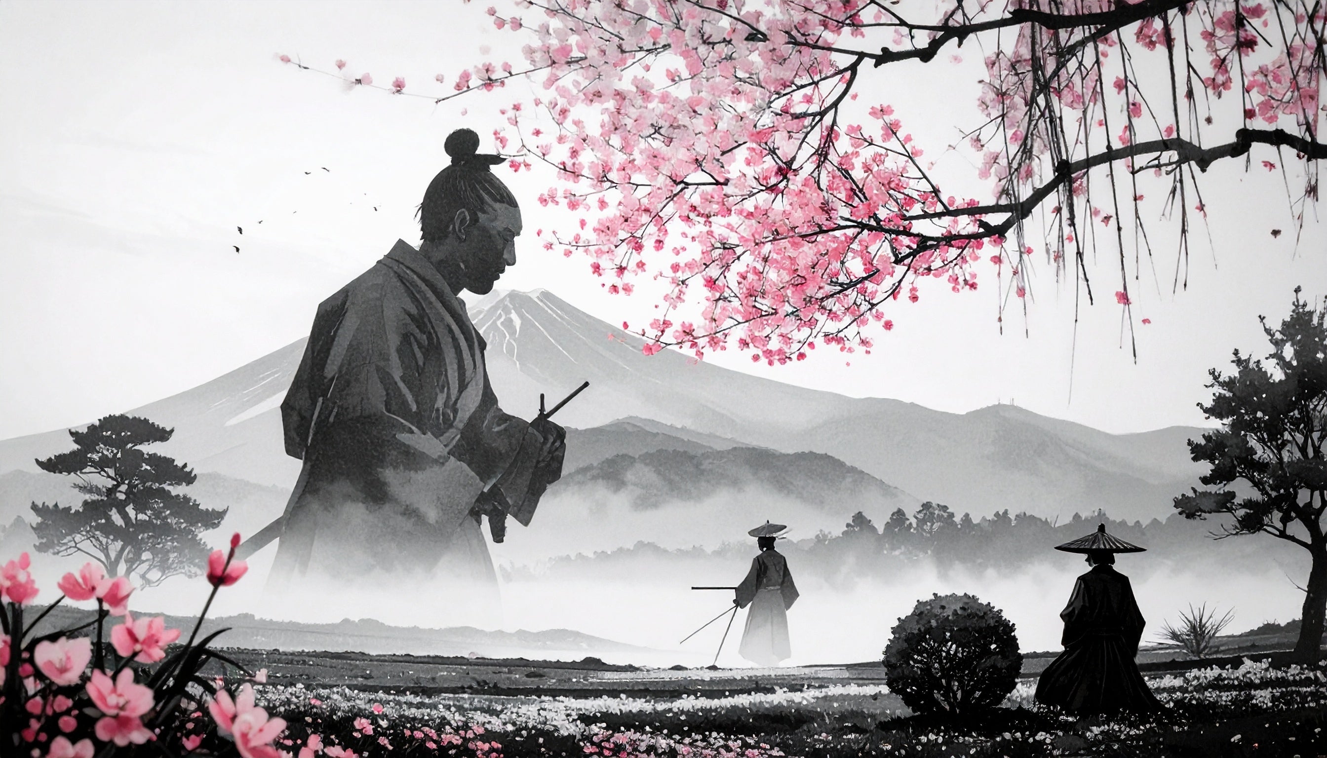 The Bushido Leader’s Morning Code