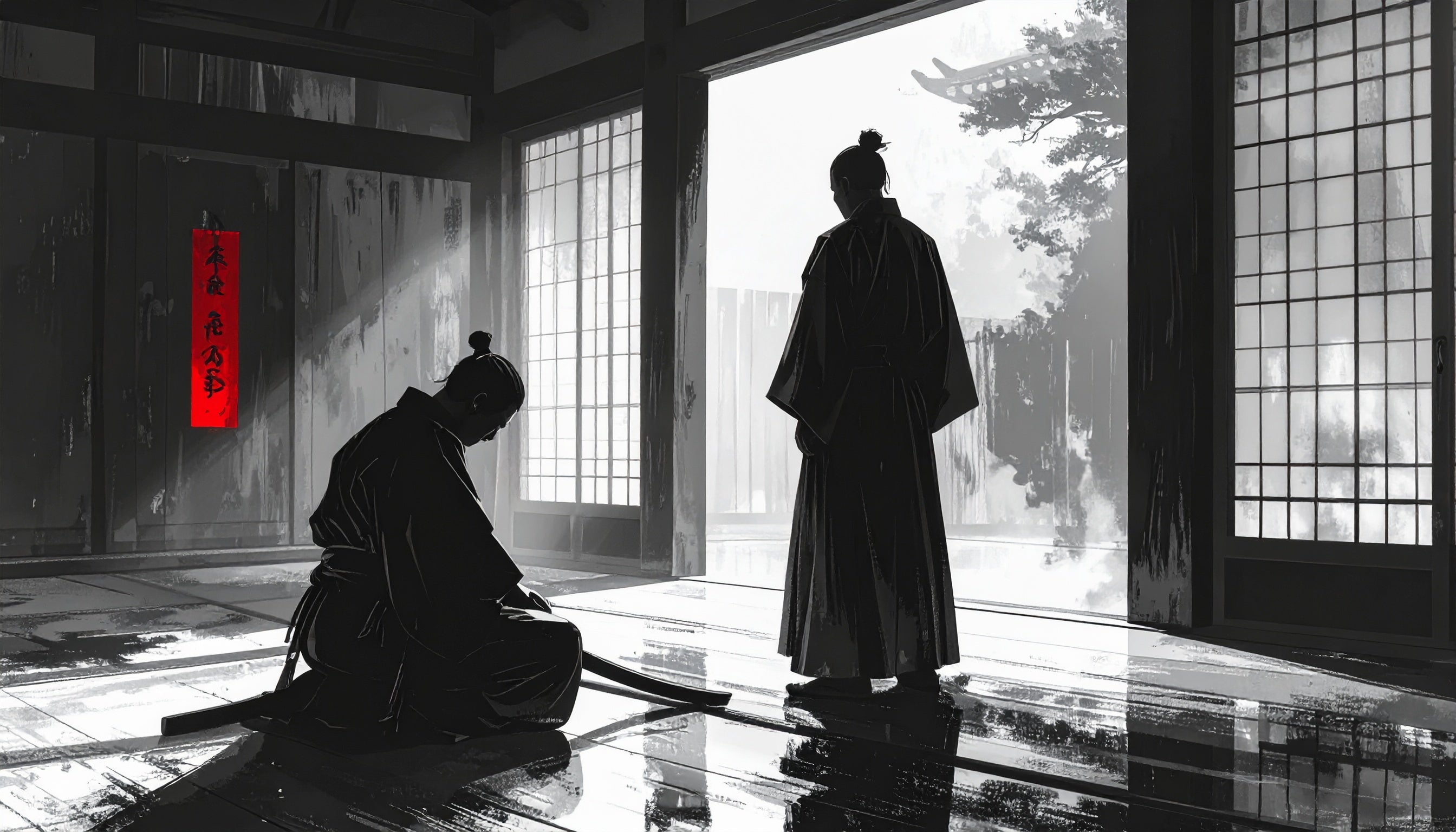 The Power of Word: Speaking as a Sword