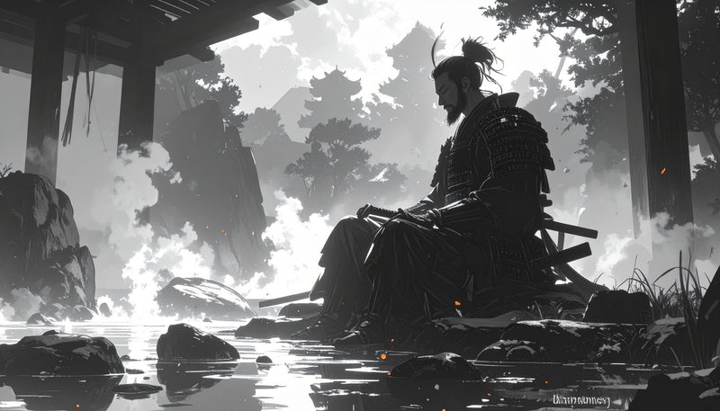 Rest Like a Warrior: Recovery as Ritual