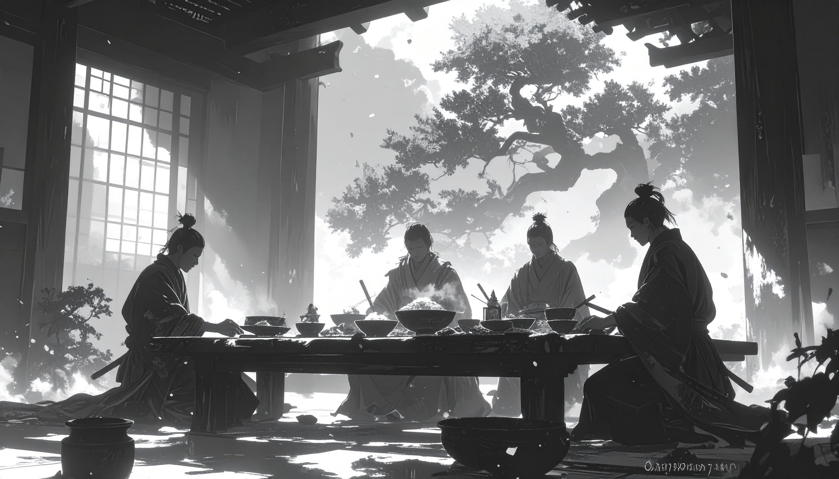 The Warrior’s Feast: Discipline, Not Deprivation