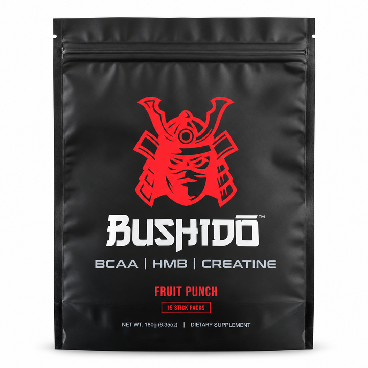 Bushido Essential Amino Acids + Creatine + HMB