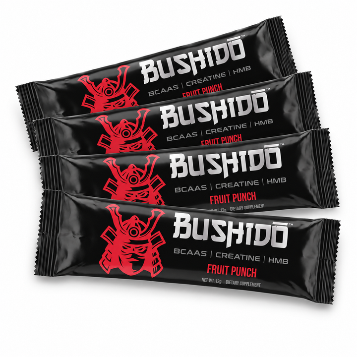 Bushido Essential Amino Acids + Creatine + HMB