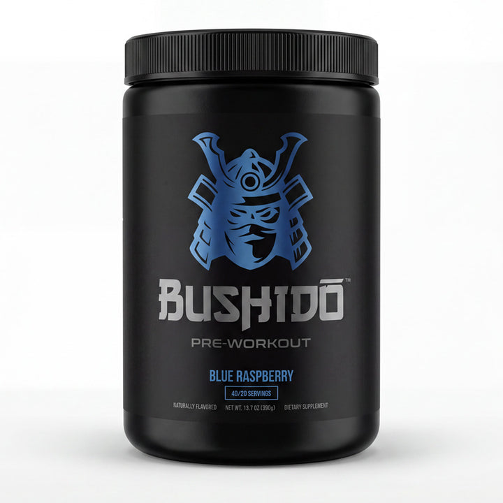 Bushido Preworkout