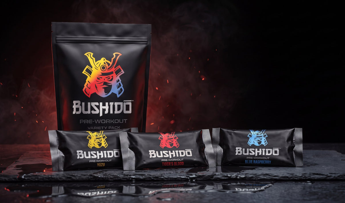 Pre-Workout Sticks