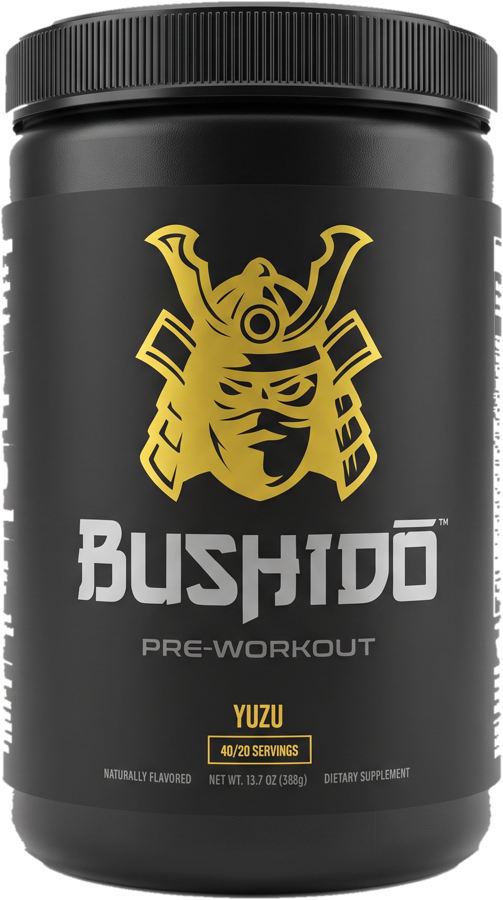 Pre-Workout Tub