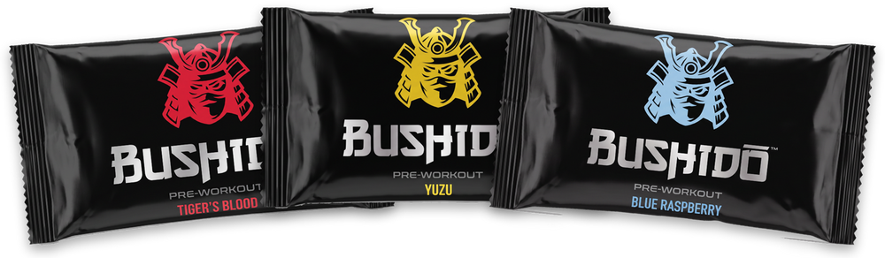 Bushido Sampler Pack