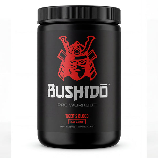 Bushido Preworkout
