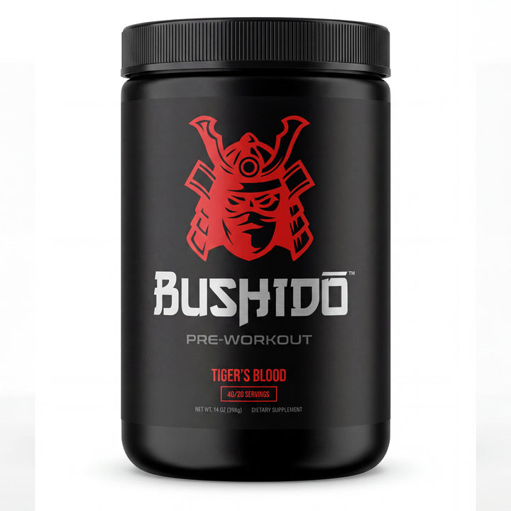 Bushido Preworkout