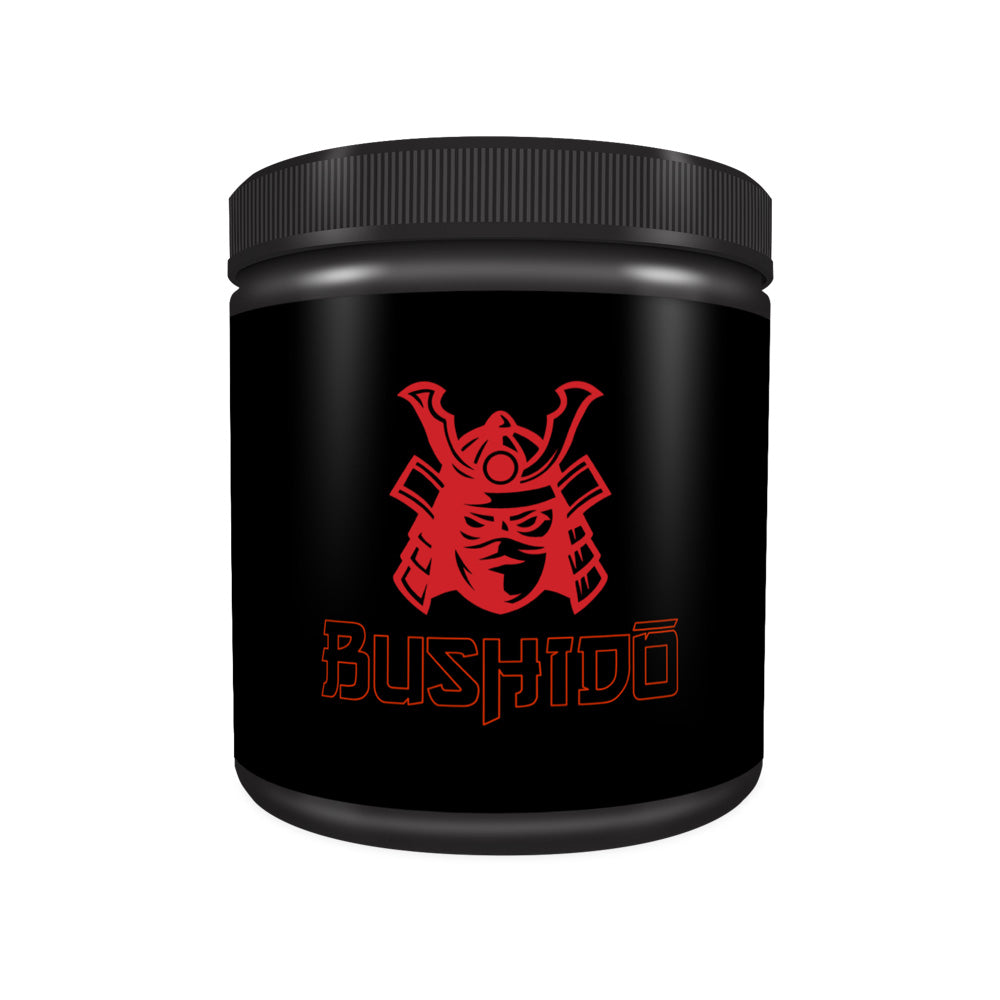 Bushido Preworkout - Yuzu
