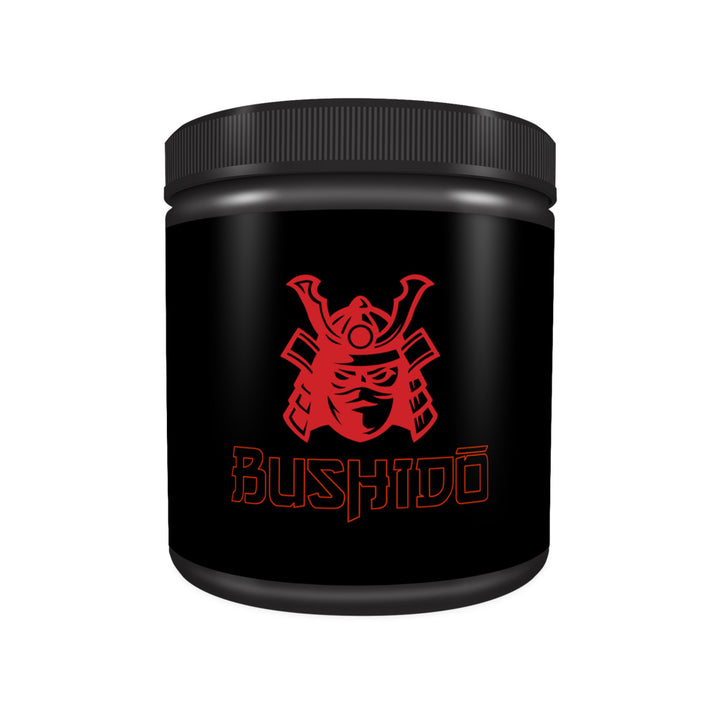 Bushido Preworkout - Yuzu