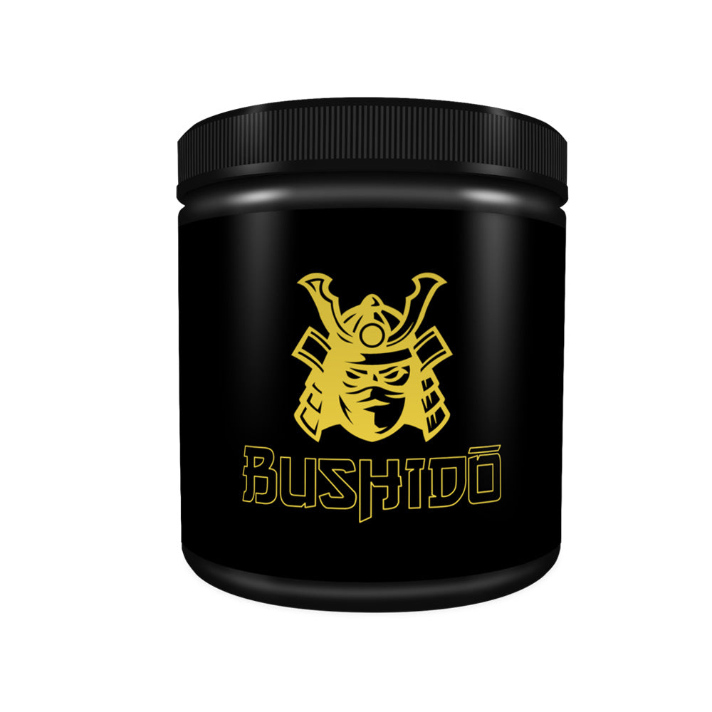 Bushido Preworkout - Yuzu