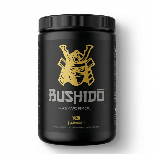Bushido Preworkout